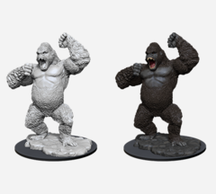 Giant Ape WZK90090 - D&D Nolzur's Marvelous Miniatures